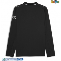 Maglie da calcio Manchester City Seconda Maglia 2025-26 Manica Lunga